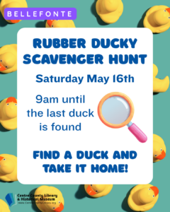 bel rubber ducky hunt 2026