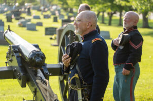Boalsburg Memorial Day Ceremony Honors Service to the Nation
