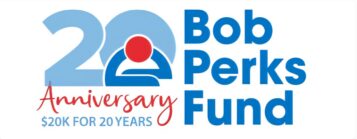 Bob Perks Fund Launching ‘$20K for 20 Years’ Campaign to Support Local Cancer Patients