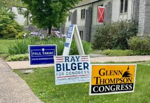 After Uncontested Primaries, Here’s Who Will Be on the November Ballot in Centre County for U.S. and State House