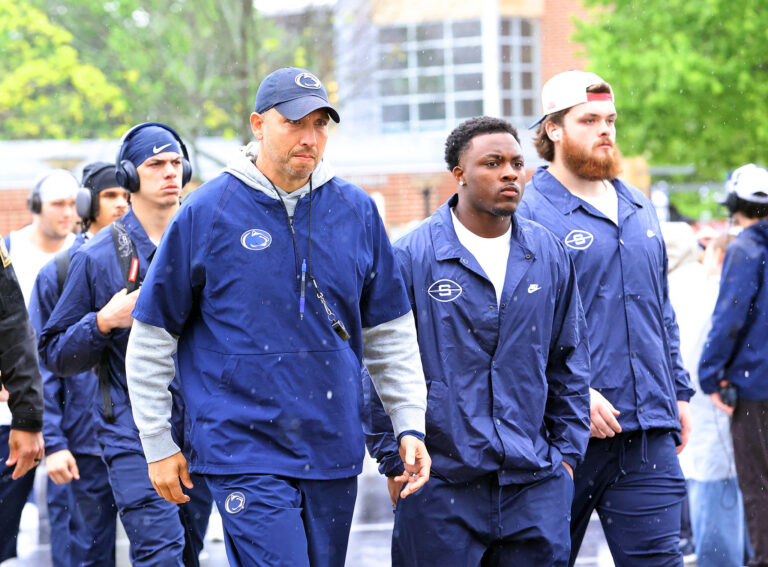 Where is Penn State Ranked in 2026 Preseason Coaches Poll?