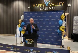 Happy Valley Casino Celebrates Grand Opening