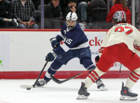 Penn State’s Charlie Cerrato Signed by Carolina Hurricanes