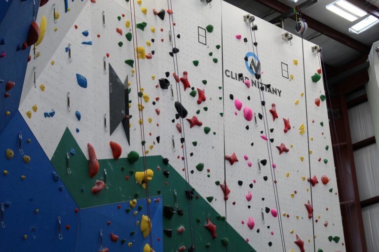 Climb Nittany to Hold Grand Reopening Celebration
