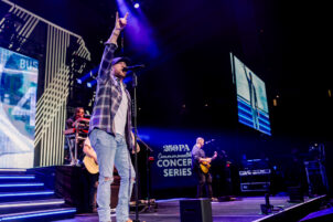 Cole Swindell Headlines Sold-Out Bryce Jordan Center Show to Kick Off Pa. Concert Series Celebrating America 250