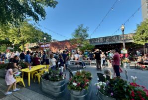 World Cup Watch Party to Be Held at East End Social