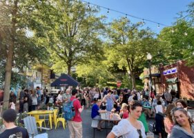 State College Celebrates Grand Opening of East End Social, Downtown’s ‘Summer Living Room’