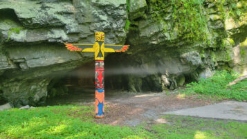 Woodward Cave Marks 100 Years of Inspiring Connection and Curiosity