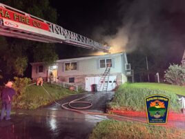 ‘Quick Thinking’ Helped Limit Damage From Fire at State College Home, Officials Say