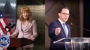 Stacy Garrity and Josh Shapiro’s Quiet Primary for Pennsylvania Governor Is Over