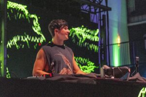 John Summit Bringing ‘CTRL ESCAPE’ Arena Tour to Bryce Jordan Center