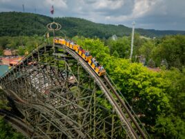 Knoebels President Had to ‘Pinky Swear’ the Famously Affordable Park Will Never Charge Admission