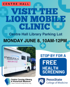 lion mobile clinic 2026 ch