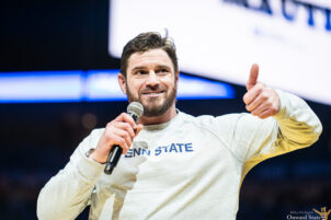 Former Penn State Football Captain to Fly With U.S. Navy Blue Angels