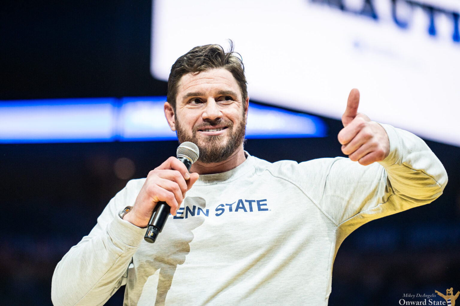 Former Penn State Football Captain to Fly With U.S. Navy Blue Angels