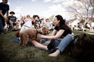 In the Field: Getting ‘Grounded in Boalsburg’ With Music on the Lawn