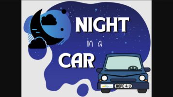 ‘Night in a Car’ to Raise Awareness for Homelessness in Centre County