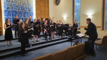 Orpheus Singers to present ‘Helios’ on June 14
