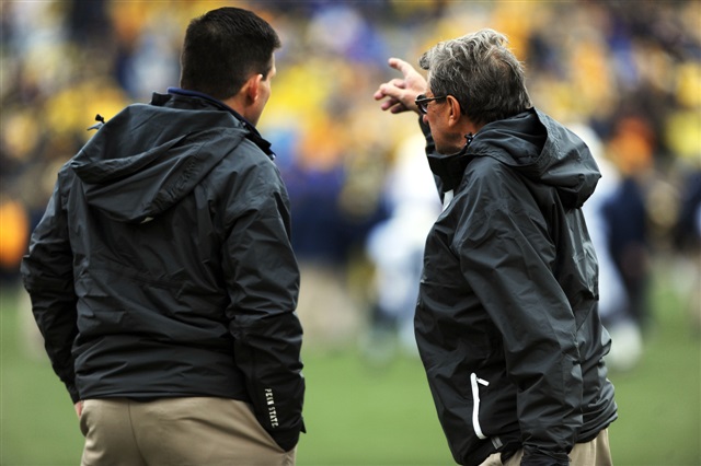 What Would Joe Paterno Have Thought of the Protect College Sports Act? History Is Instructive