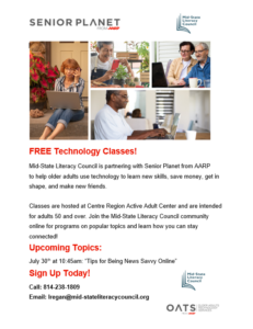 AARP July