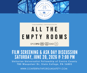 ALl the Empty Rooms (Facebook Post)