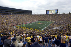 Ranking Penn State’s Toughest Big Ten Games in 2026