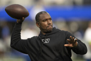 Penn State Legend Bobby Engram on NFF College Football Hall of Fame Ballot