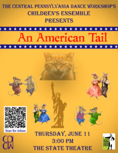 American Tail Flyer copy