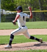 P-O pitcher Baughman named Gazette Athlete of the Month.