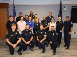 Centre County Crisis Intervention Team Concludes 15th Year With Graduation of Newest Trainees