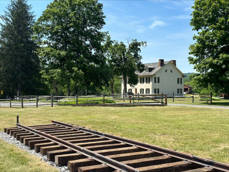 It Takes a Village: Foundation to Celebrate Ownership of Eagle Iron Works and Curtin Village
