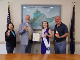 BOC approves Dairy Month, Emergency Responder scholarship
