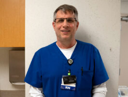 Mount Nittany Health recognizes DAISY award recipient