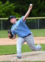 Bees, Pirates complete Sunday sweeps in CCBL play