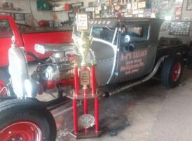 Remembering Jack Houser at the Bellefonte Cruise