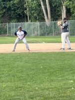 Milesburg’s big first inning leads to mercy rule