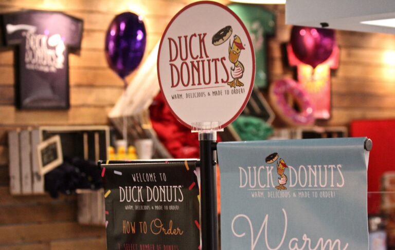 Duck Donuts Closes in State College After 8 Years in Business