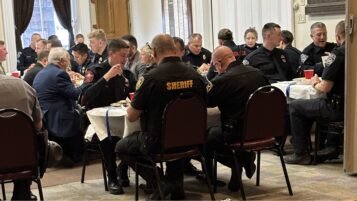ELKS PEACE OFFICER MEMORIAL DAY