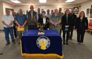 PHILIPSBURG ELKS WELCOME 17 NEW MEMBERS