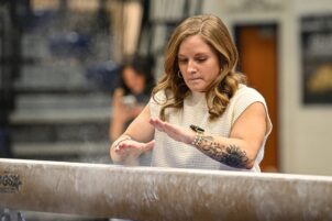 Penn State Women’s Gymnastics Coach Sarah Brown Hired by Texas State; PSU Head Coach Turnover Continues