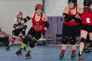 Fender Benders, Wreckers Collide in SCAR Derby Mixer Bout