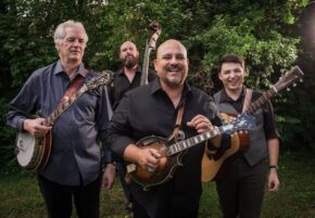 Bluegrass band to perform at Colerain Forges Mansion