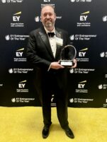 AccuWeather CEO named National Finalist for EY Entrepreneur of the Year