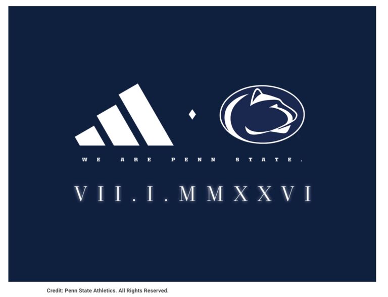 For Penn State, July 1 is a(D)idas Day