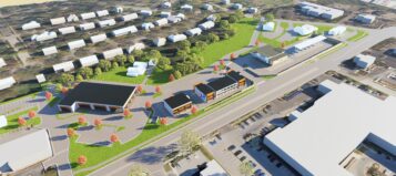 Neighboring Residents Voice Concerns as Autoport Redevelopment Plan Gets First Public Review