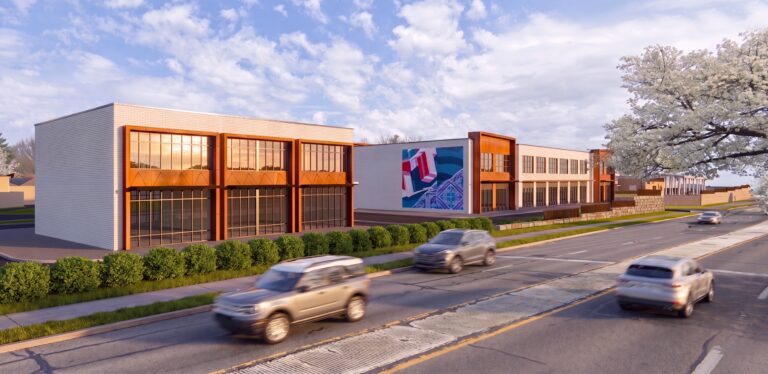 Developer Submits Revised Plan for Former Autoport Property