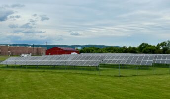 Commissioners Approve Agreement for Centre County Government’s 3rd Solar Array