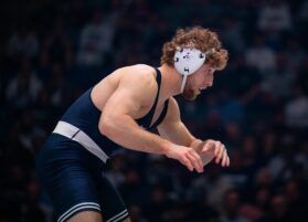 Penn State’s Connor Mirasola Wins Gold At U23 Pan Am Wrestling Championships