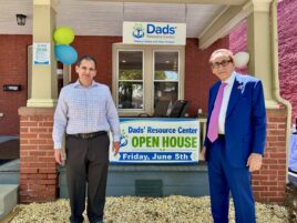 With New State College Office, Dads’ Resource Center Expands Services