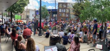 Inside/Outside State College: Creating a Vibrant Downtown